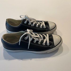 Leather Chuck Taylor